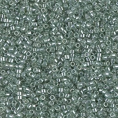 Light Green Moss Transparent Luster (DB 1484)