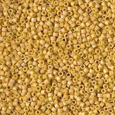 Yellow Rainbow Frosted Opaque Glazed (DB2302)