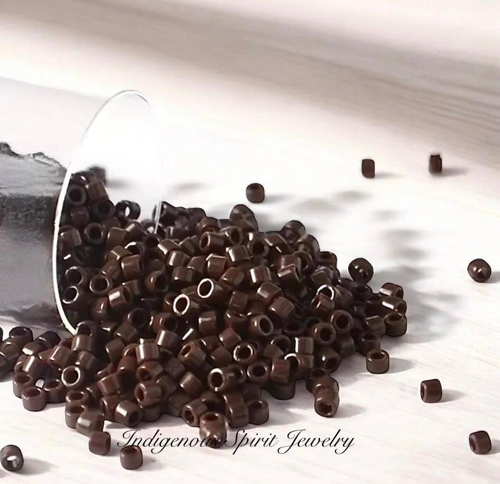 Opaque Chocolate Brown (DB734)