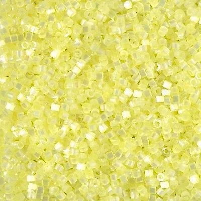 Silk Inside Dyed Citron (DB1873)