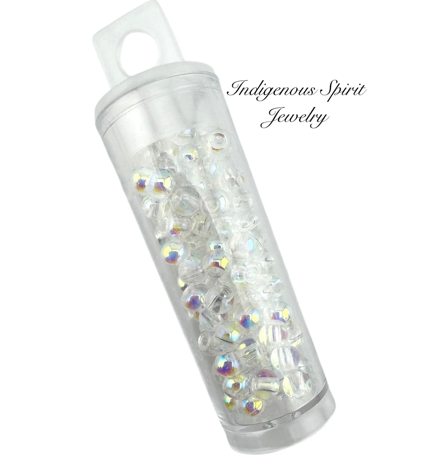 4mm Smooth Value Beads - 2 COLOURS