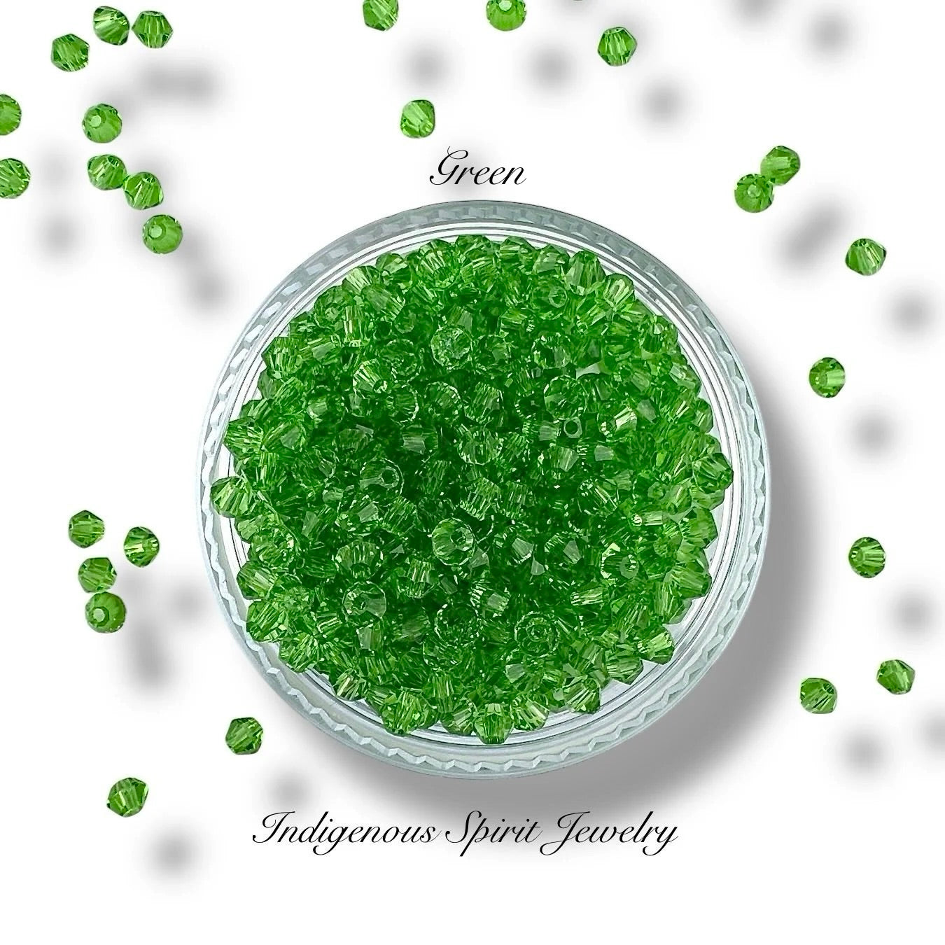 3mm WHOLESALE AAA Grade Crystal Bicone Beads