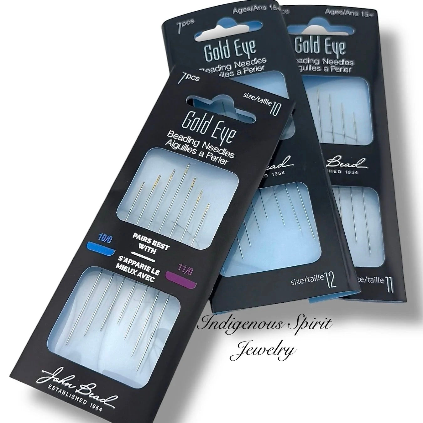 John Bead Beading Needles