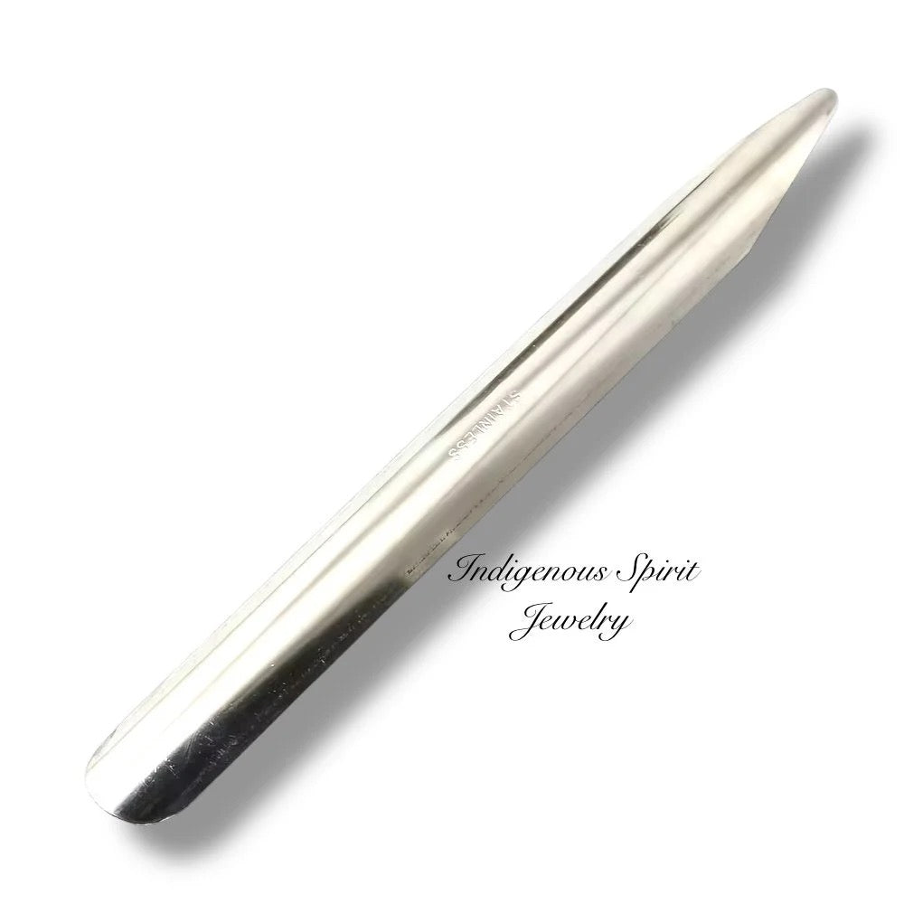 Stainless Steel Bead Scoop