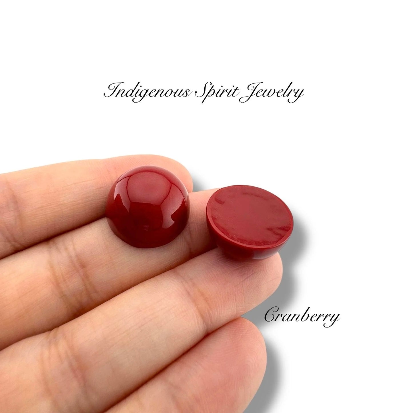 18mm Circle Resin Cabochons (clearance)