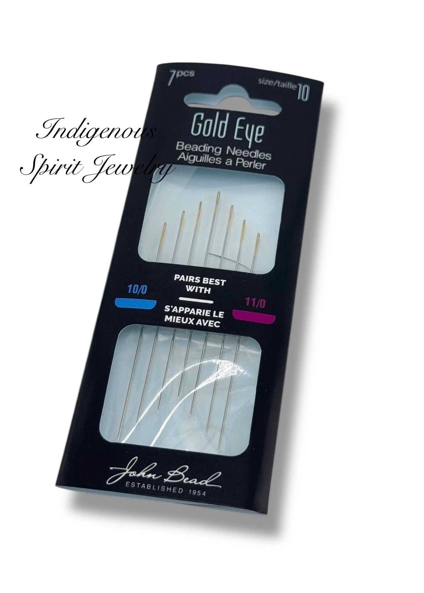 John Bead Beading Needles