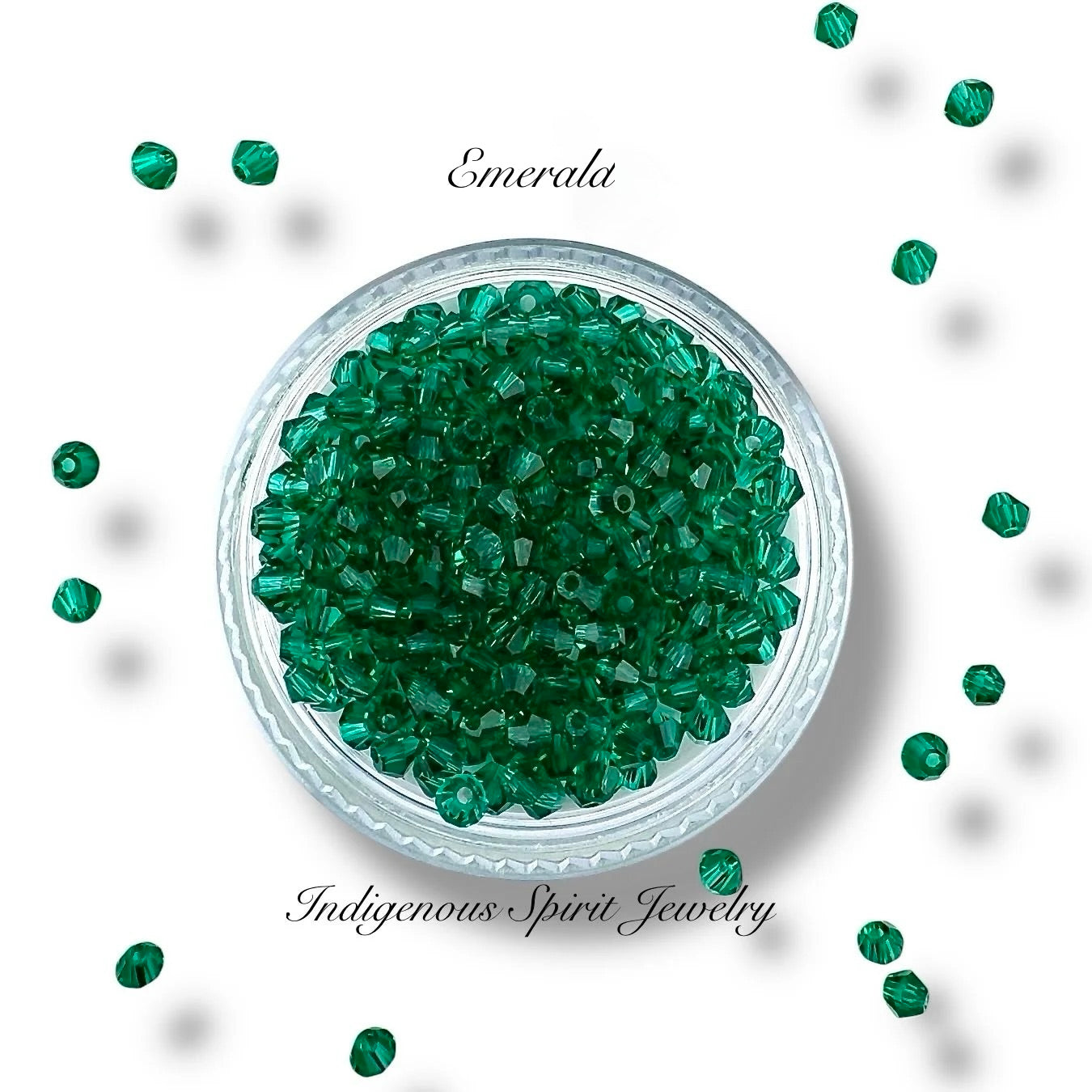 3mm WHOLESALE AAA Grade Crystal Bicone Beads