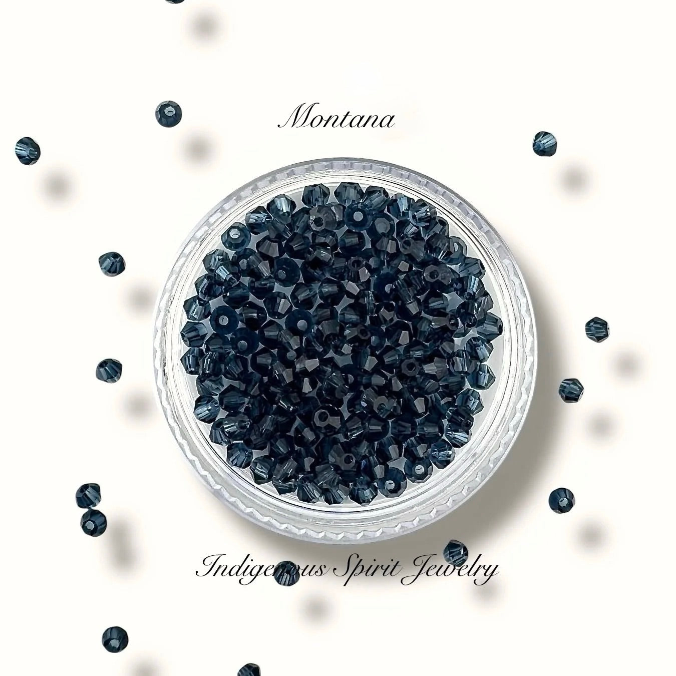 3mm WHOLESALE AAA Grade Crystal Bicone Beads