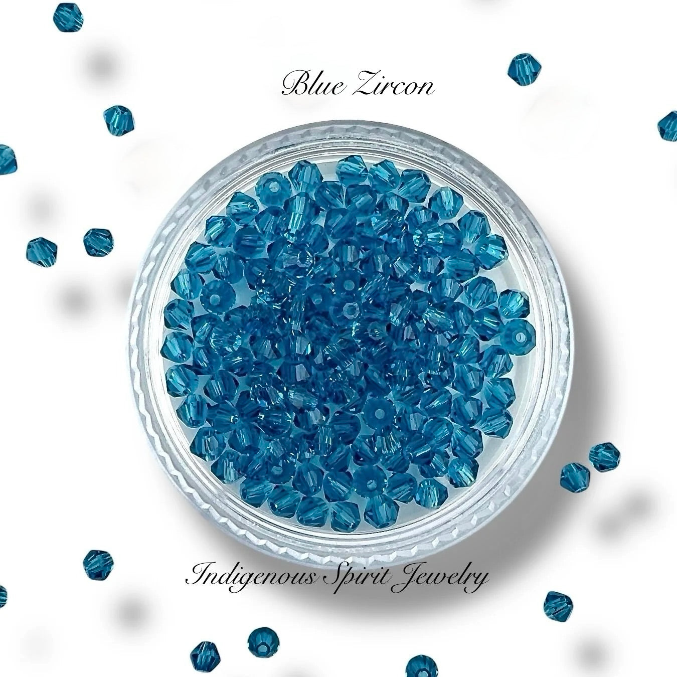 3mm WHOLESALE AAA Grade Crystal Bicone Beads