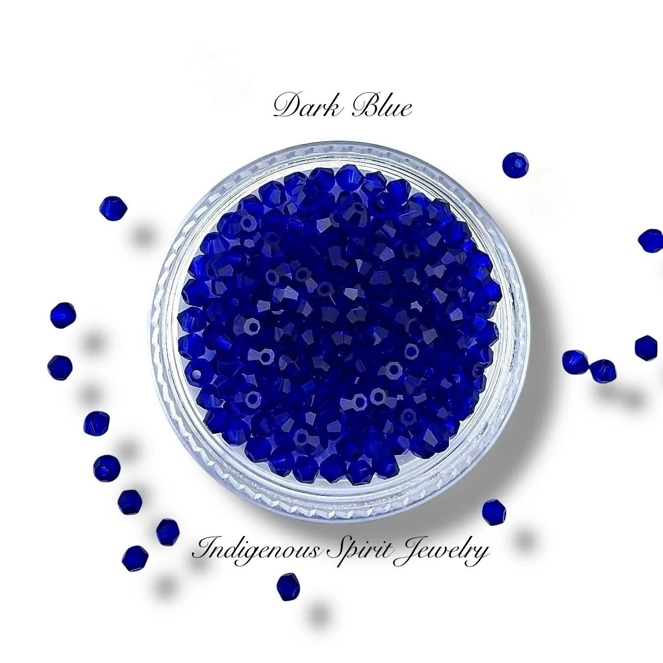 3mm WHOLESALE AAA Grade Crystal Bicone Beads