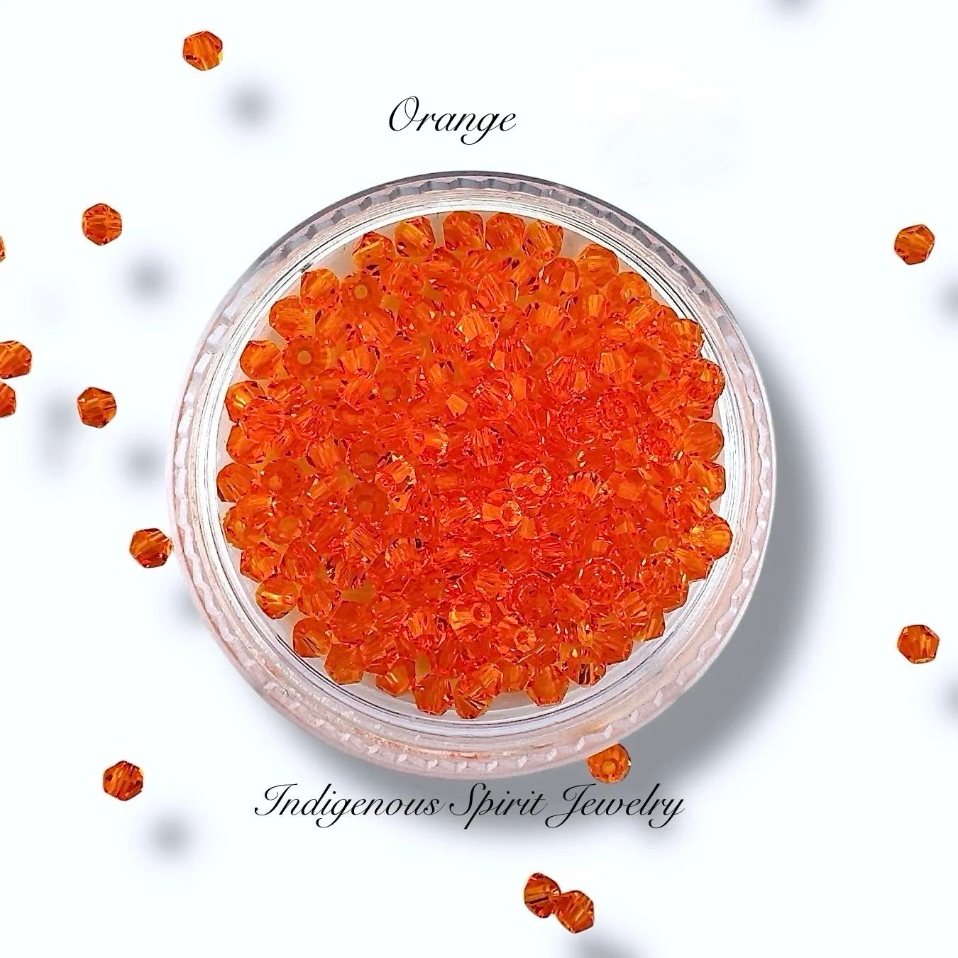 3mm WHOLESALE AAA Grade Crystal Bicone Beads