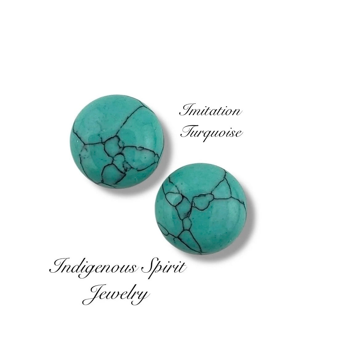 14mm Round Gemstone Cabochons