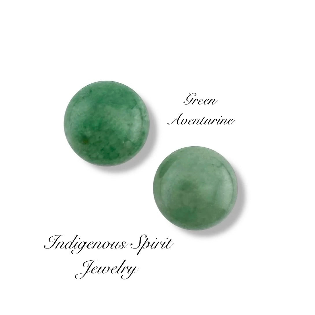 14mm Round Gemstone Cabochons