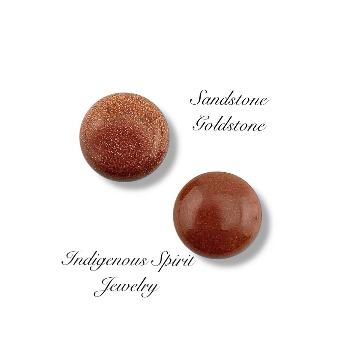 14mm Round Gemstone Cabochons