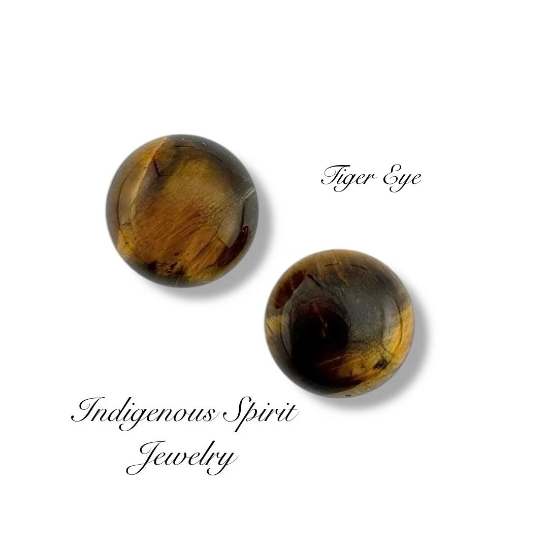 14mm Round Gemstone Cabochons