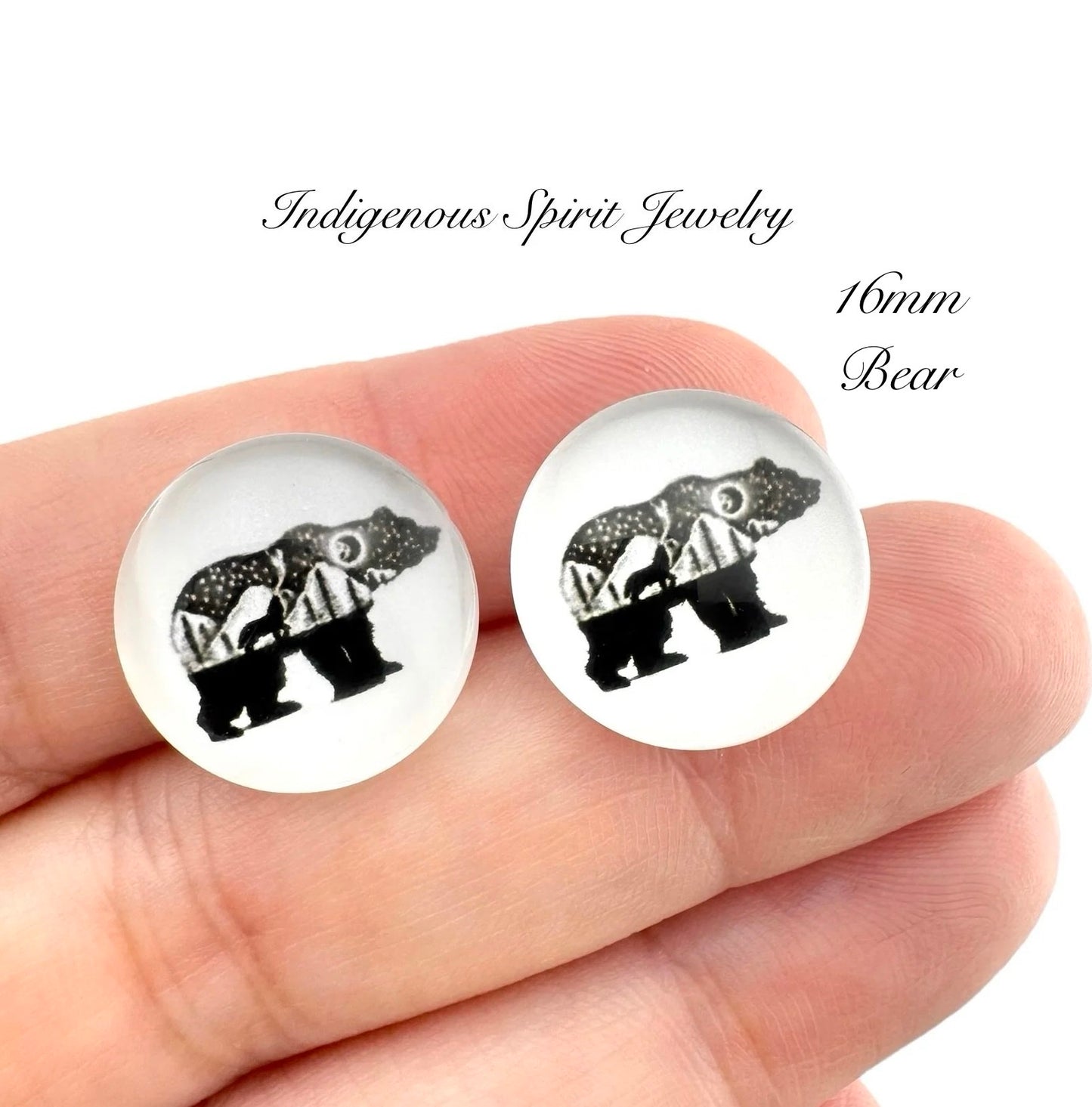 Animal Print Cabochons Collection