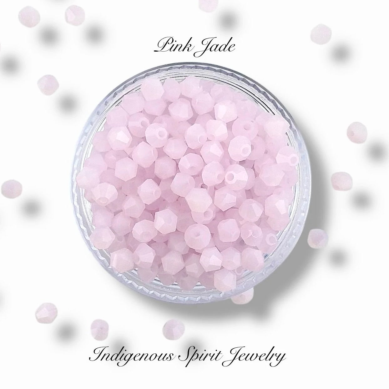 4mm WHOLESALE AAA Grade Crystal Bicone Beads