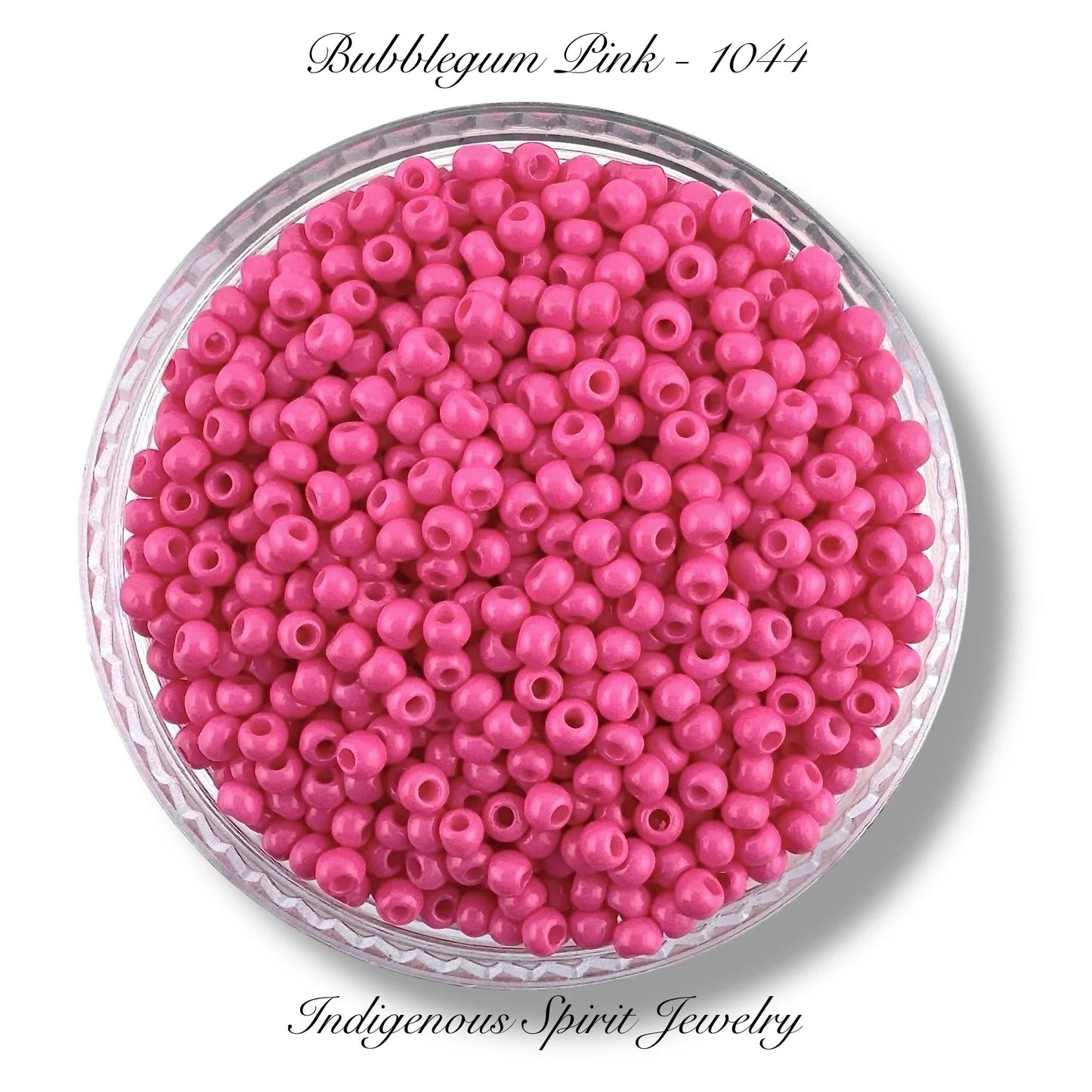 Vibrant Collection - Fancy Glass Beads