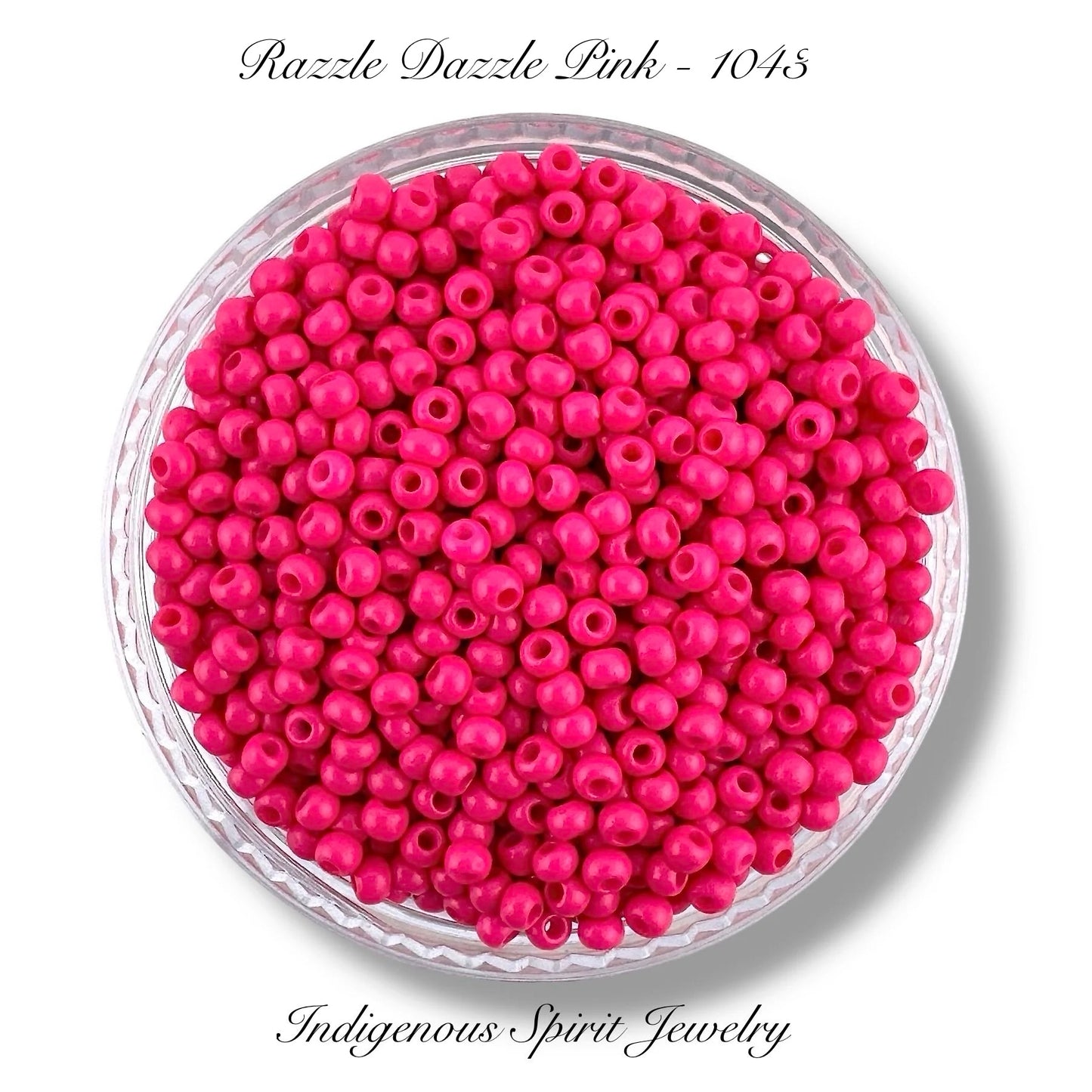 Vibrant Collection - Fancy Glass Beads