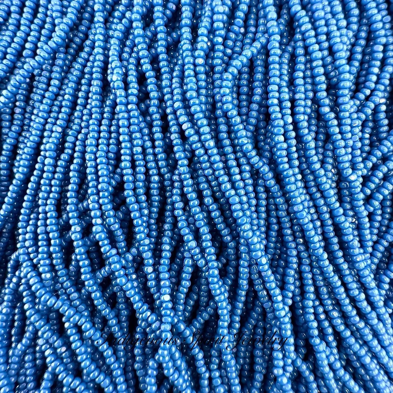 Preciosa Charlotte Cut Beads