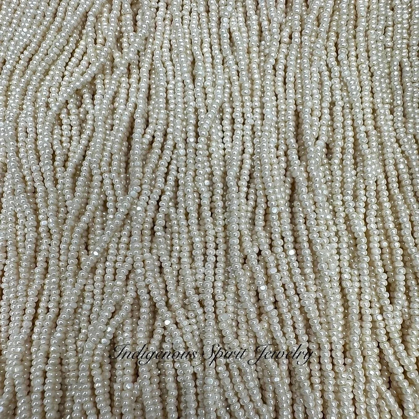 Preciosa Charlotte Cut Beads