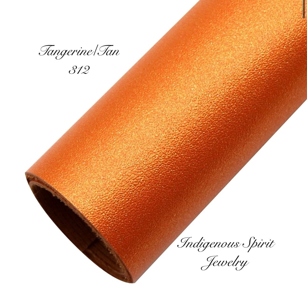 COLLECTION - Pearlescent Sheepskin Faux Leather