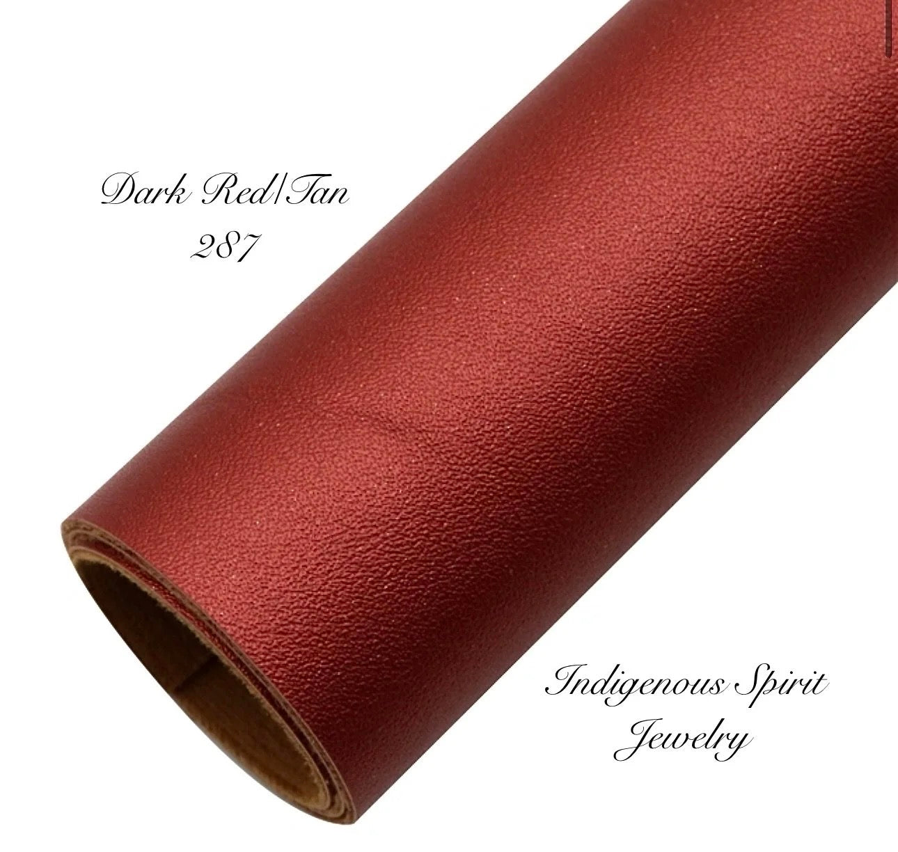 COLLECTION - Pearlescent Sheepskin Faux Leather