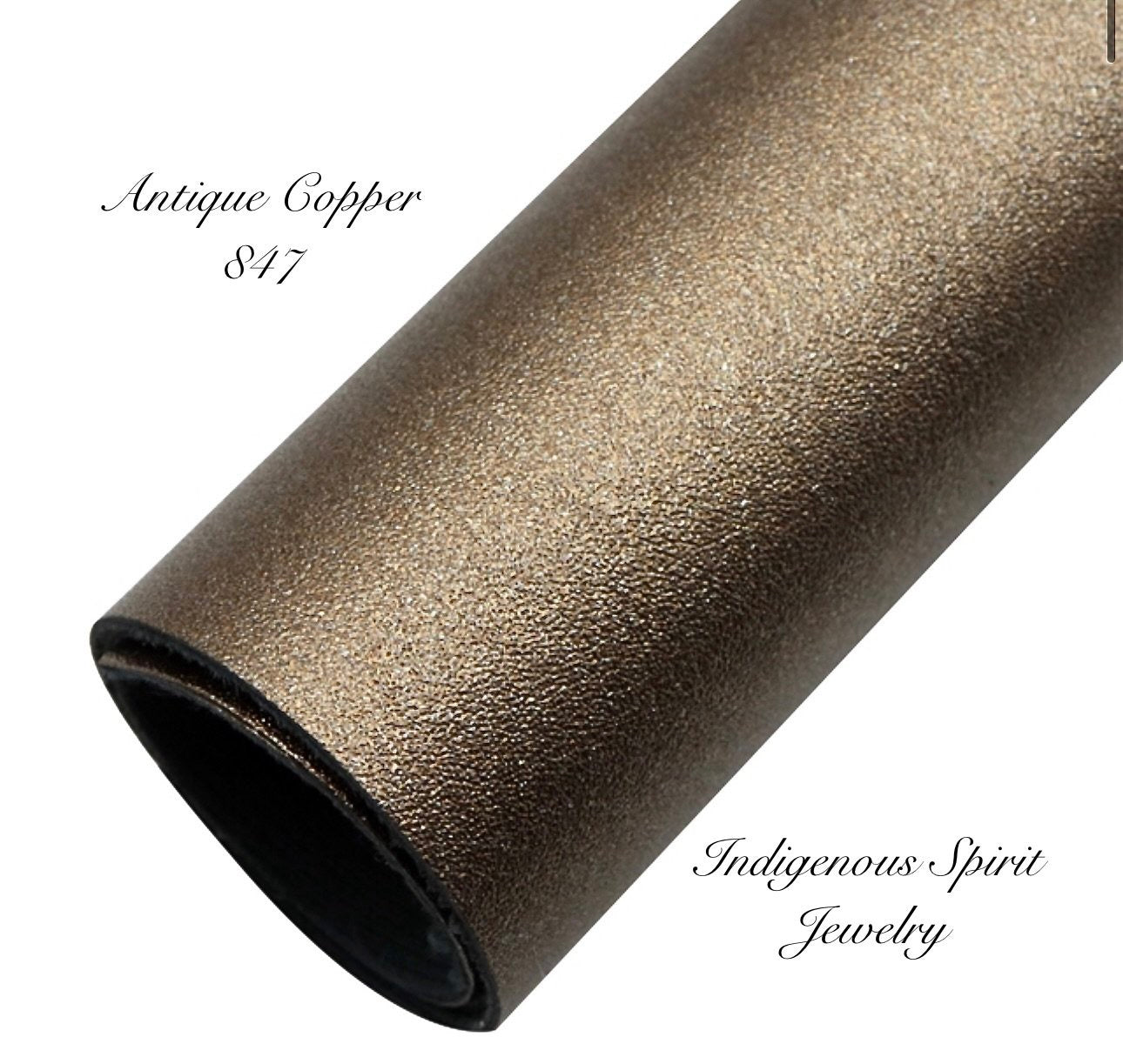 COLLECTION - Pearlescent Sheepskin Faux Leather