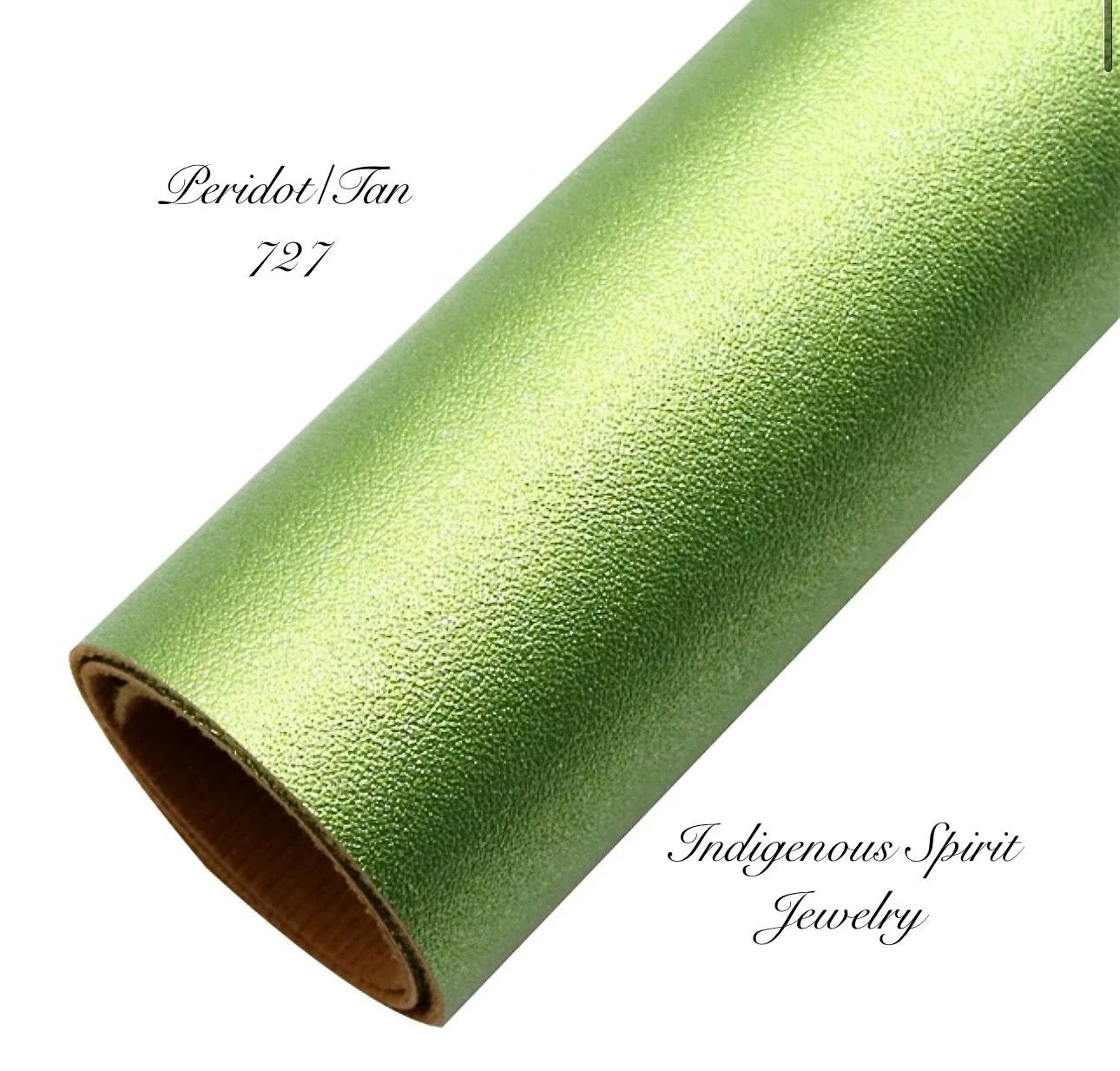 COLLECTION - Pearlescent Sheepskin Faux Leather