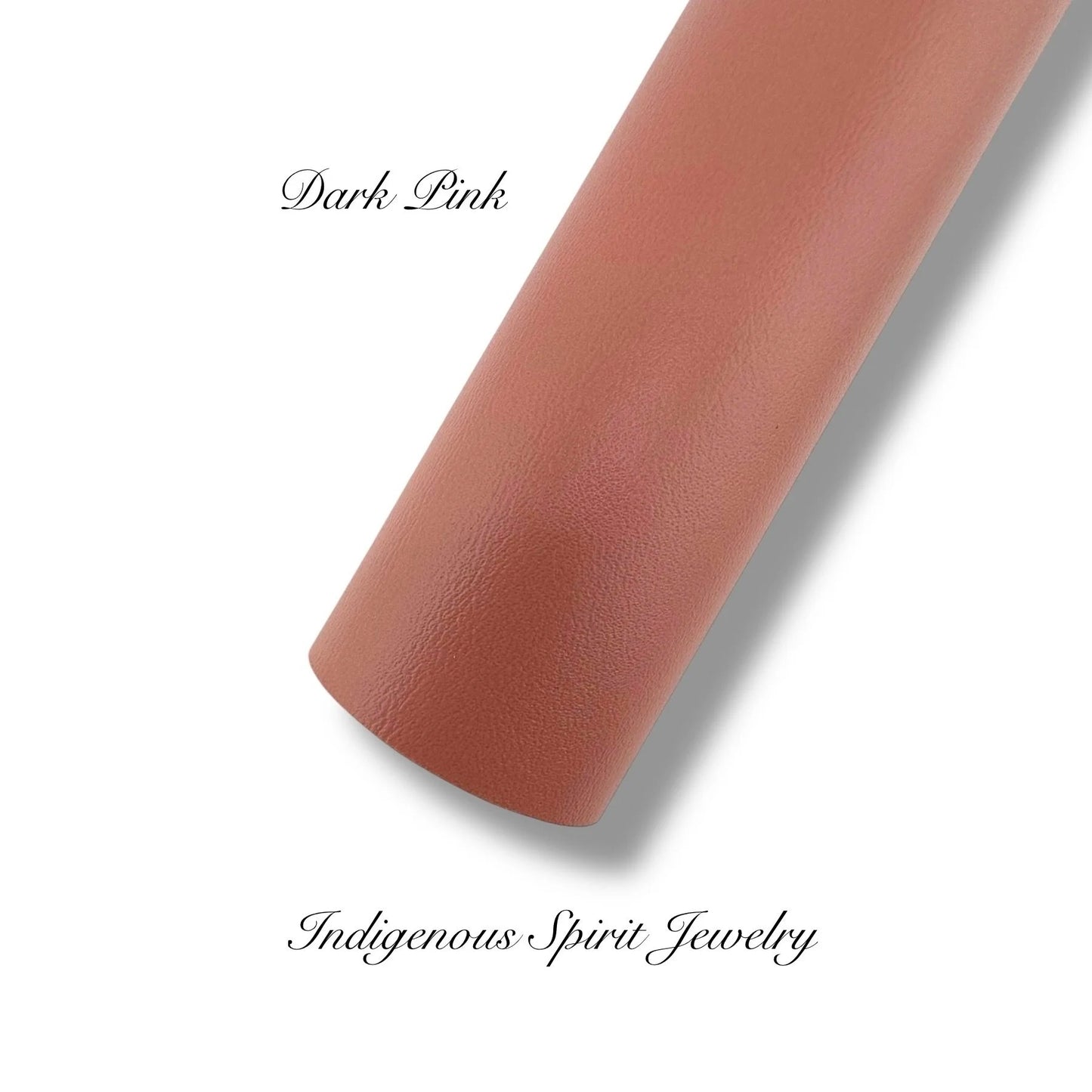 COLLECTION - Plain Sheepskin Faux Leather