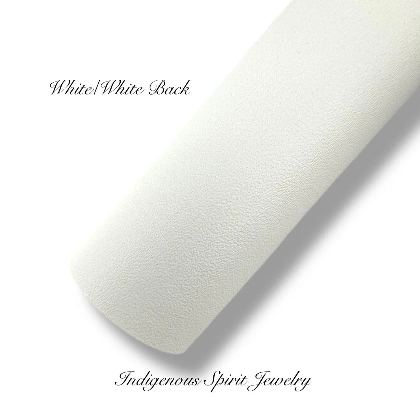 COLLECTION - Pink, White & White Glitter Faux Leather