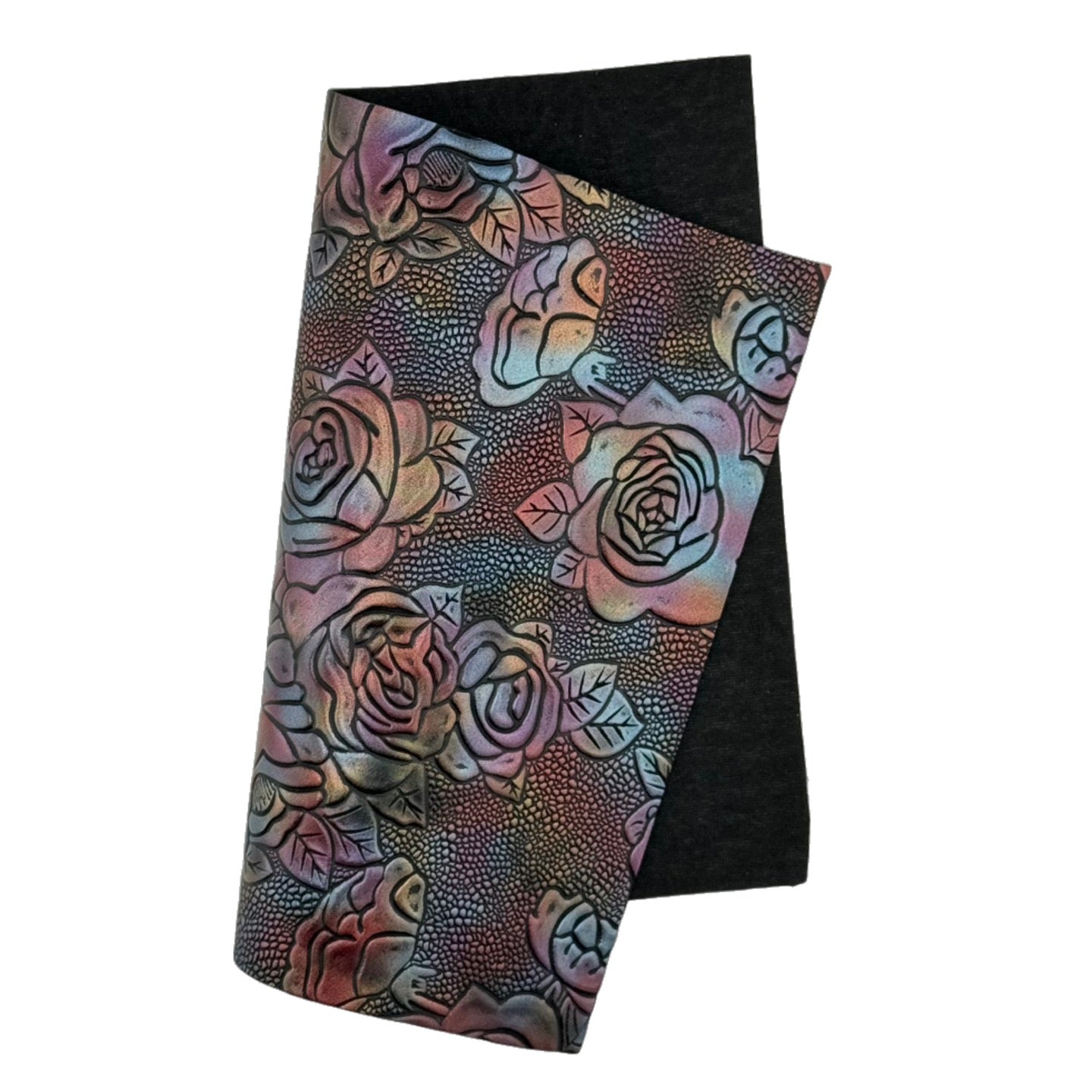 COLLECTION - Flower Embossed Backing