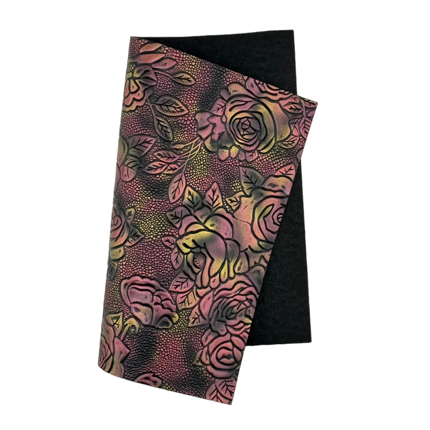 COLLECTION - Flower Embossed Backing