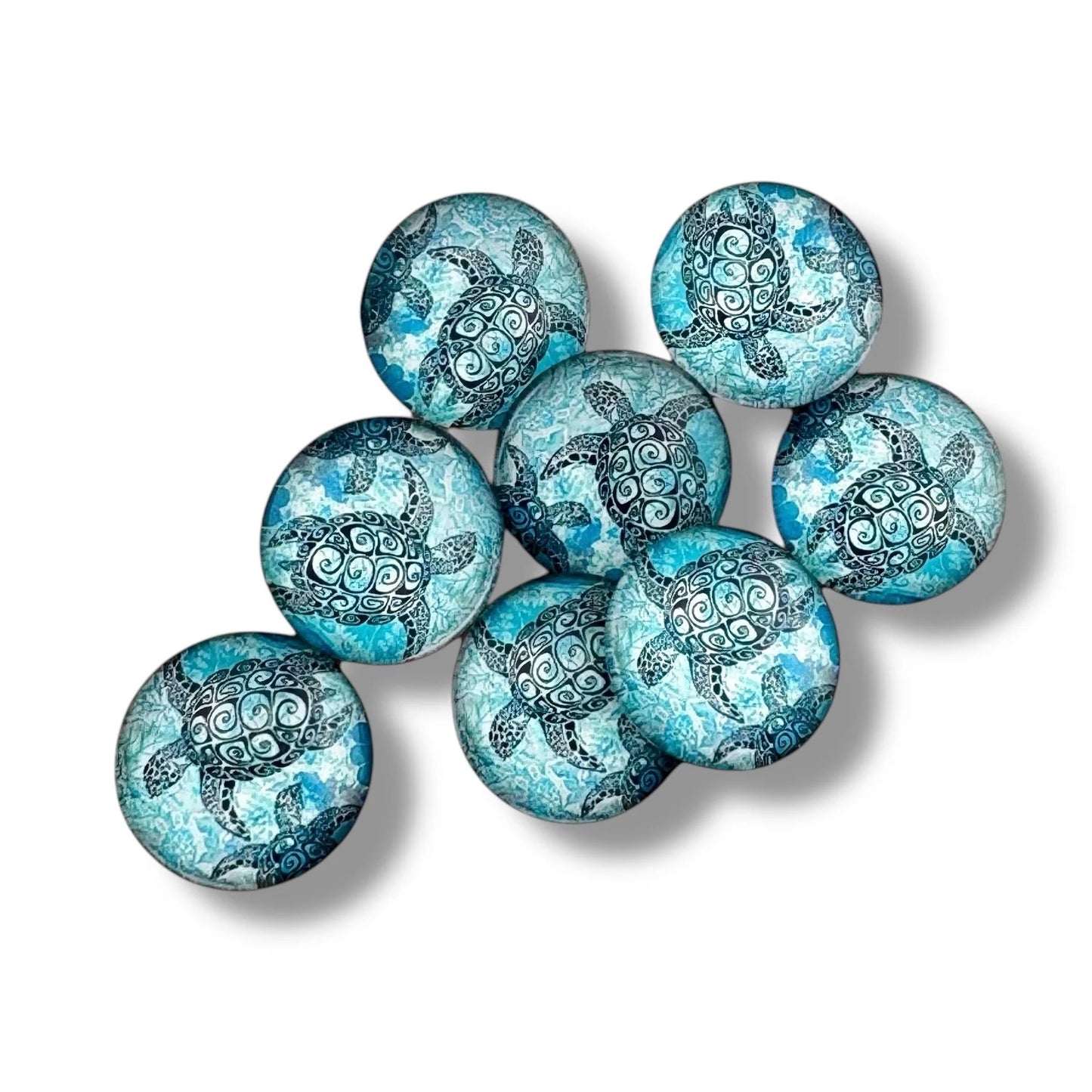 Animal Print Cabochons Collection