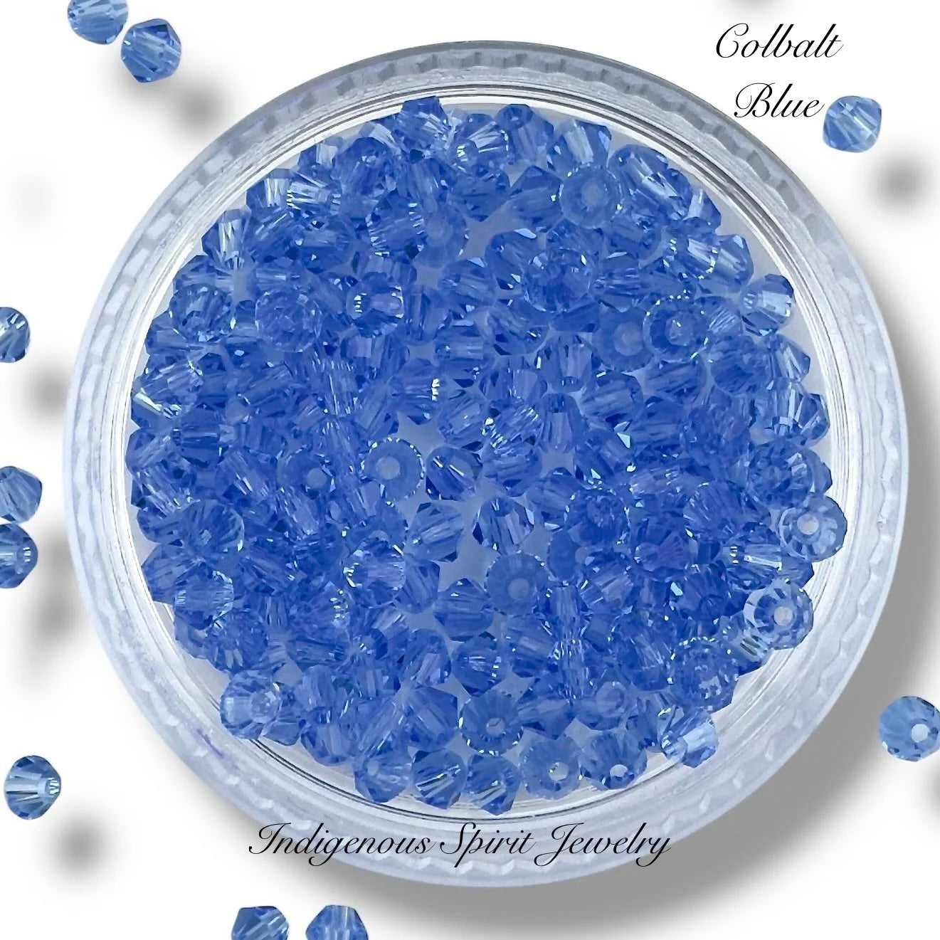 3mm WHOLESALE AAA Grade Crystal Bicone Beads