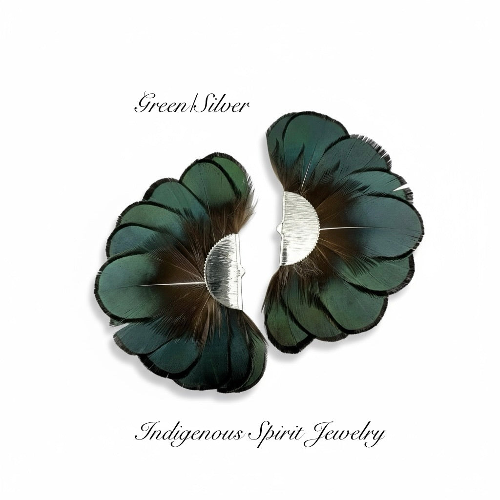 Fancy Feather Connector Pieces - Pictures coming soon