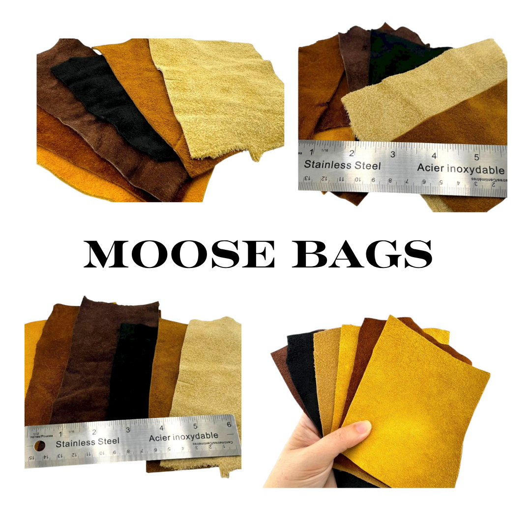Moose Scrap Bags