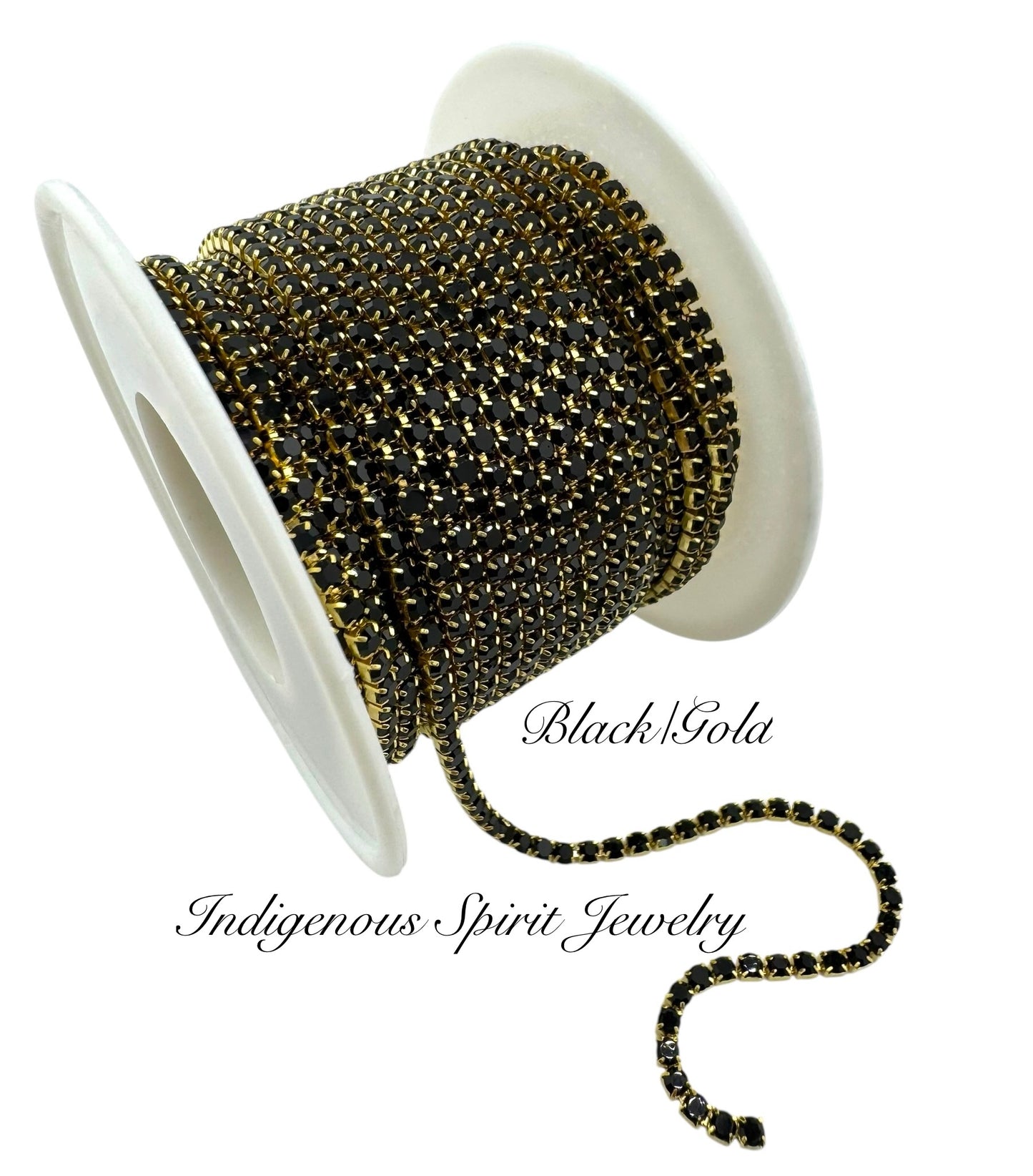 Black Gold Colour Plated