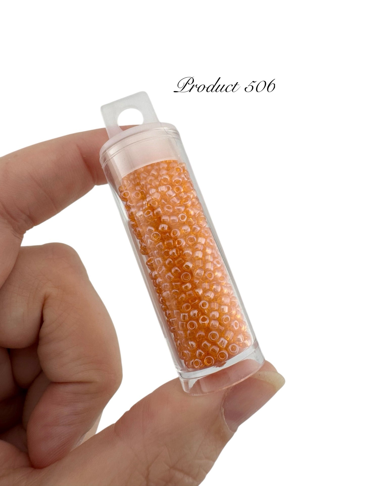 Transparent Luster Collection - 25 Colours!