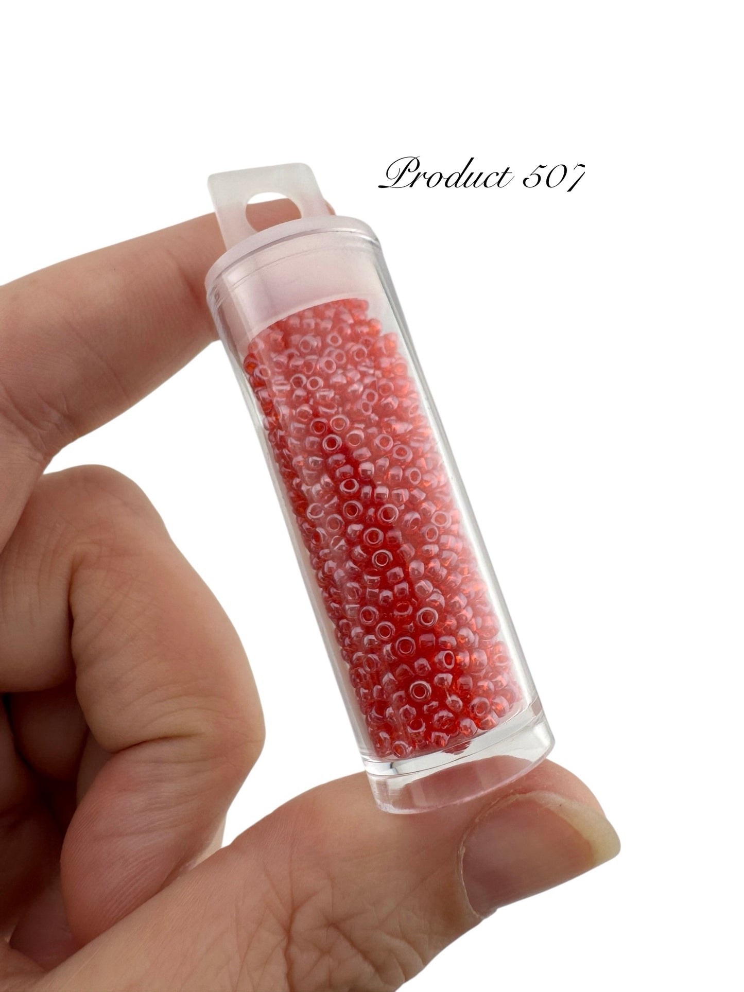 Transparent Luster Collection - 25 Colours!