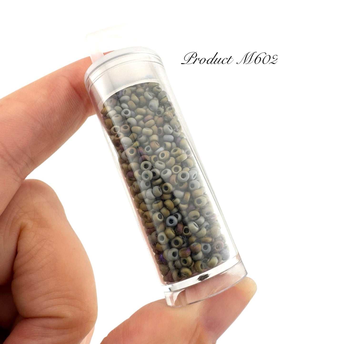 Matte Frosted AB Collection - 21 Colours!