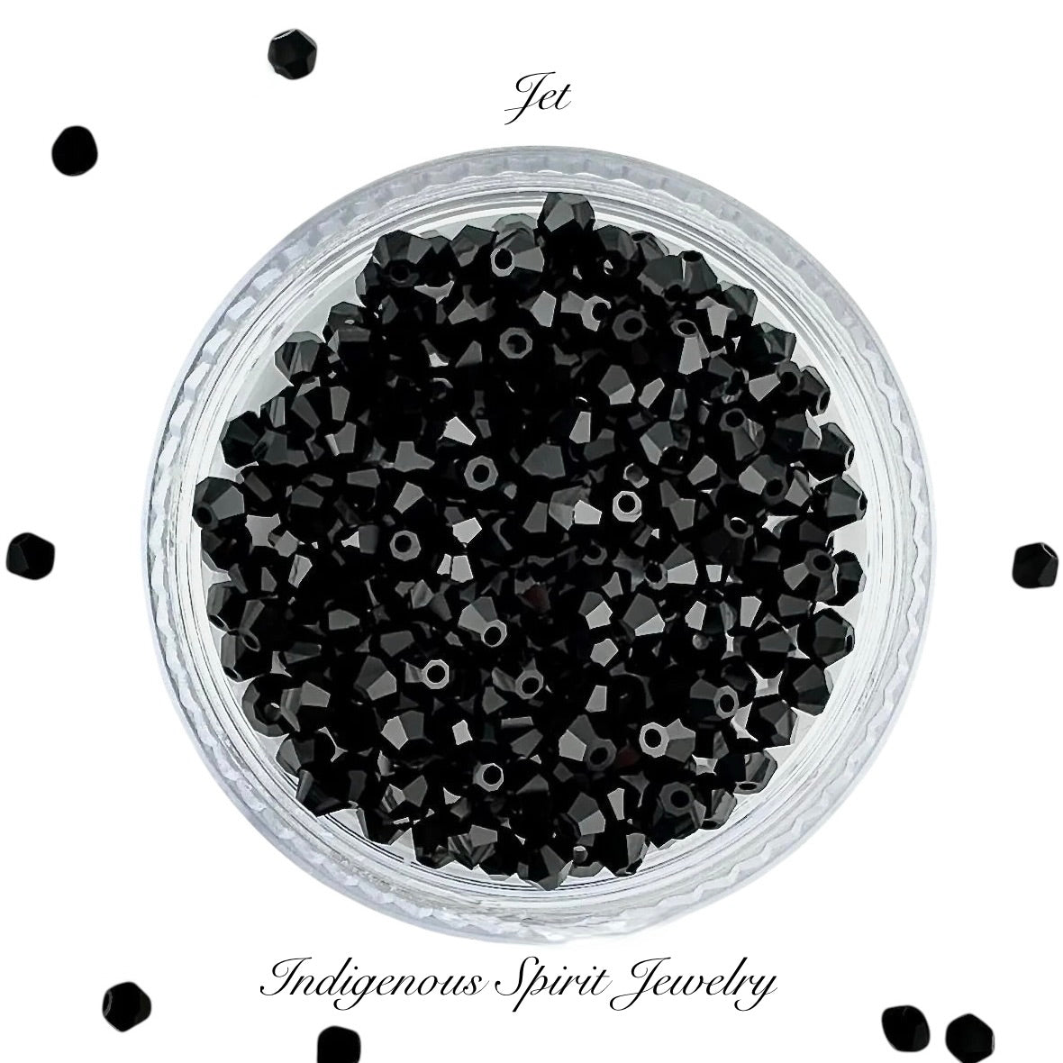 3mm WHOLESALE AAA Grade Crystal Bicone Beads