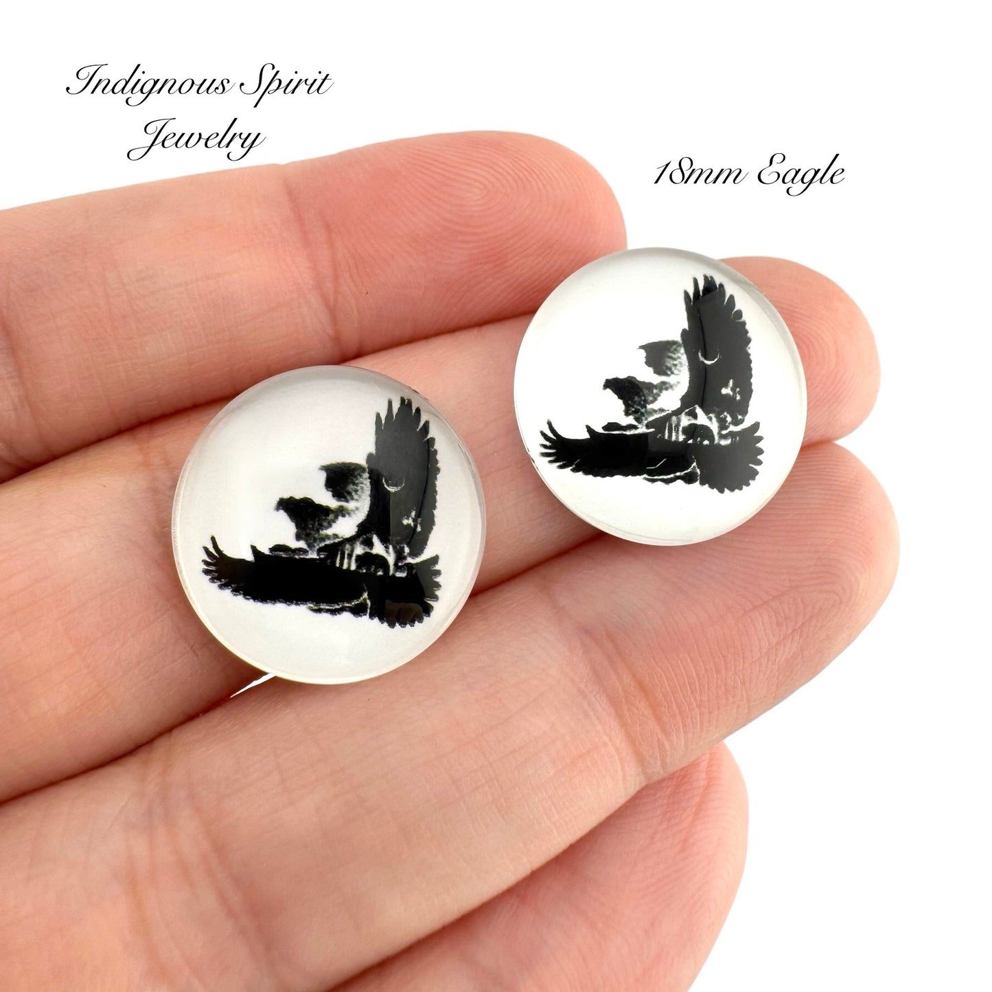 Animal Print Cabochons Collection