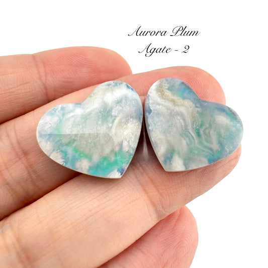 Aurora Plum Agate - 2