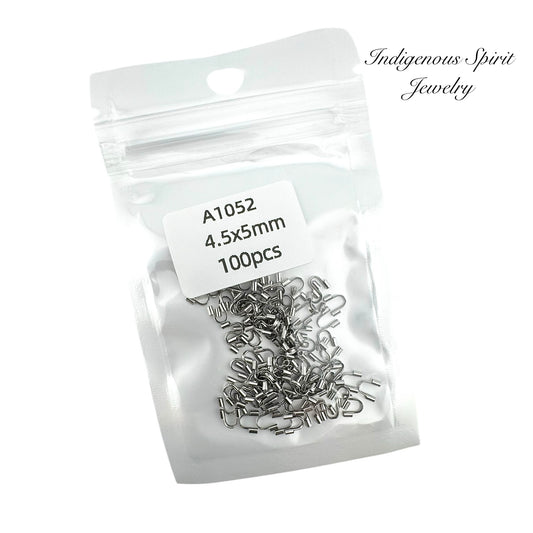 Stainless Steel Wire Guardians - Silver