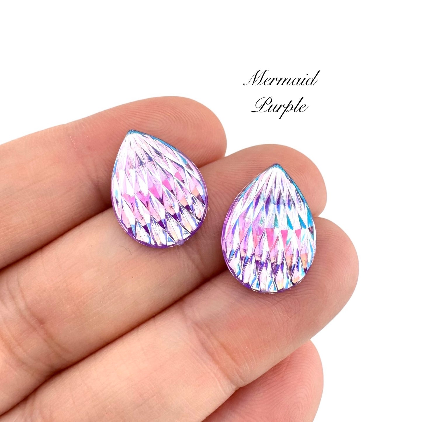 Clamshell Resin Cabs (Clearance)