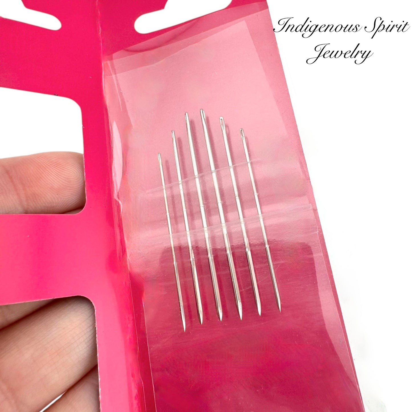 Glovers (Sizes 3/5/7) John Bead Needles