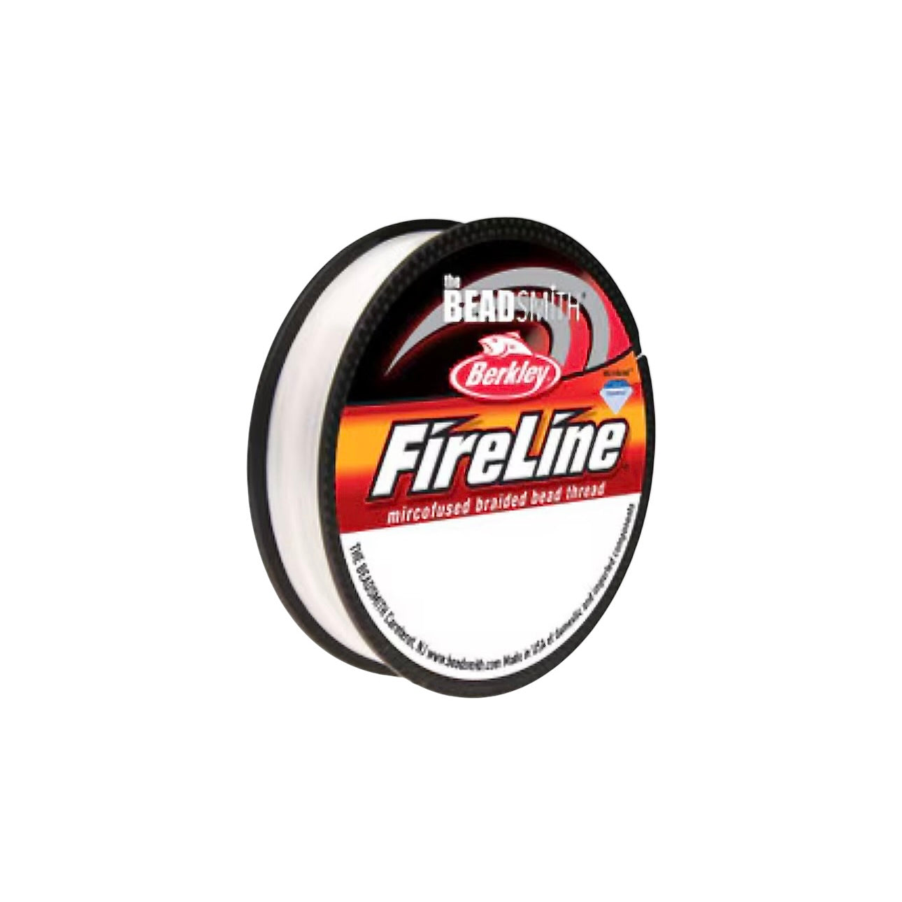 FireLine Braided Beading Thread - 6LB (50 Yard Spool)