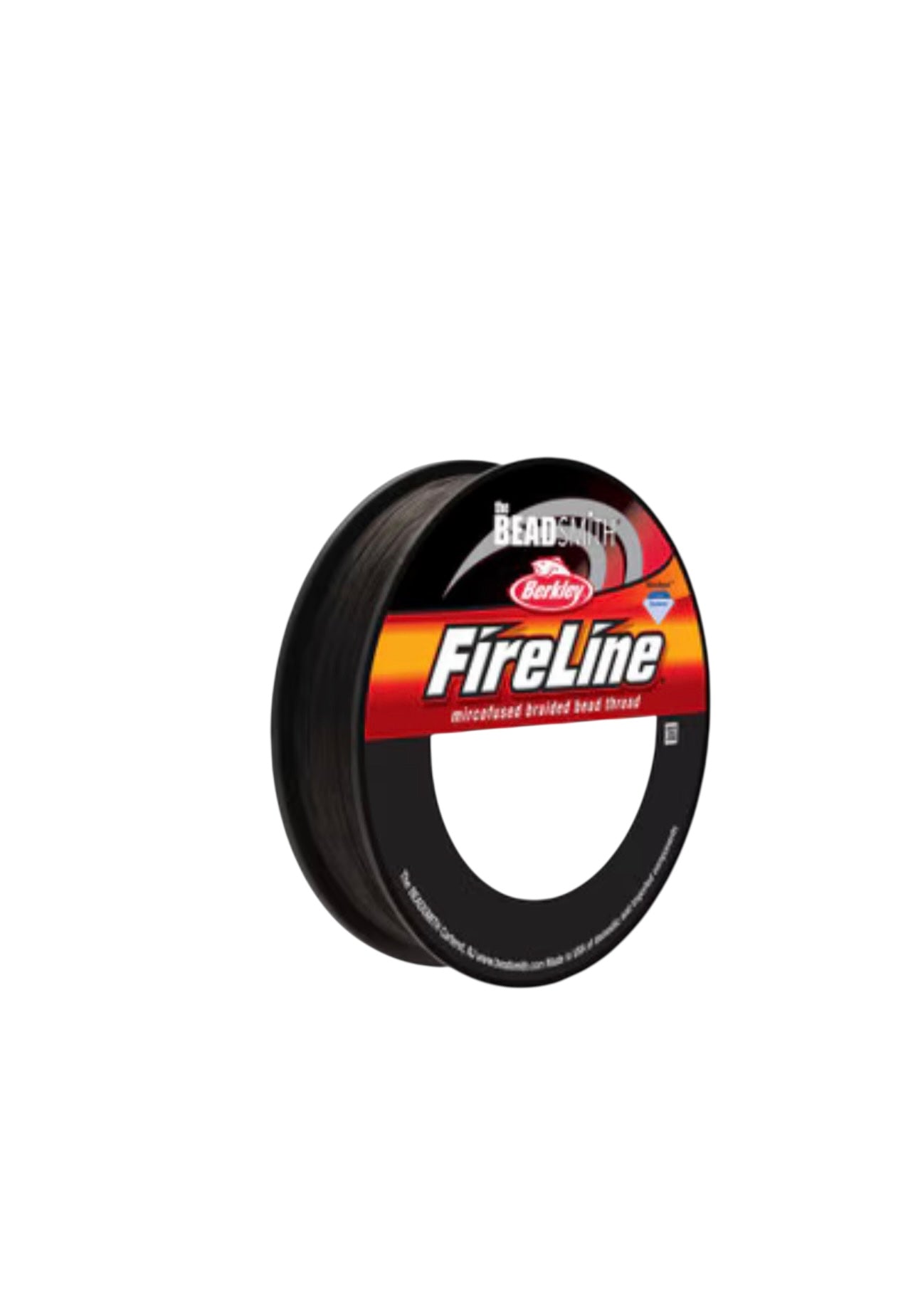 FireLine Braided Beading Thread - 6LB (125 Yard Spool)
