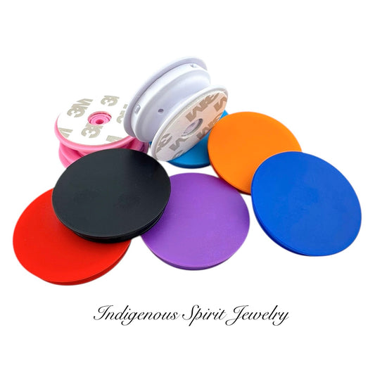 3M Phone Socket Pop-up Grips (8 colours)